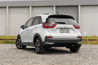 2022 Honda Jazz - Thumbnail