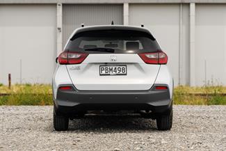 2022 Honda Jazz - Thumbnail