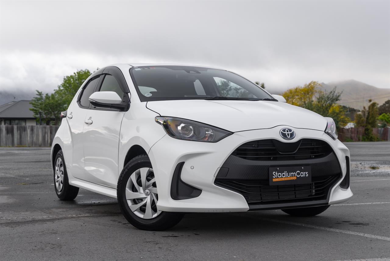 2021 Toyota Yaris