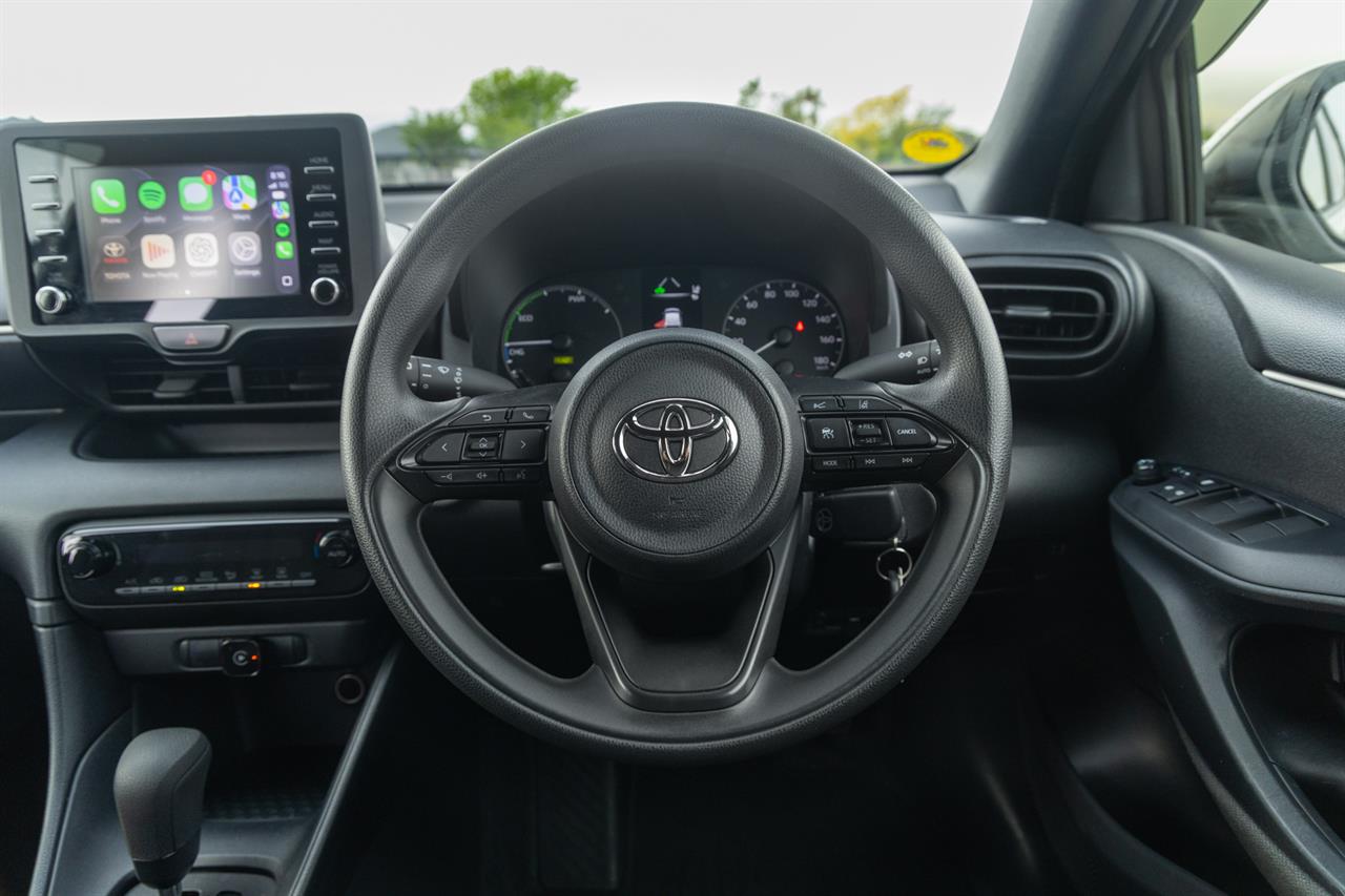 2021 Toyota Yaris