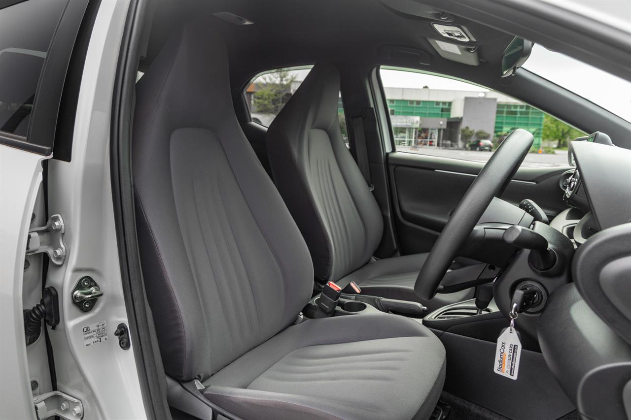 2021 Toyota Yaris