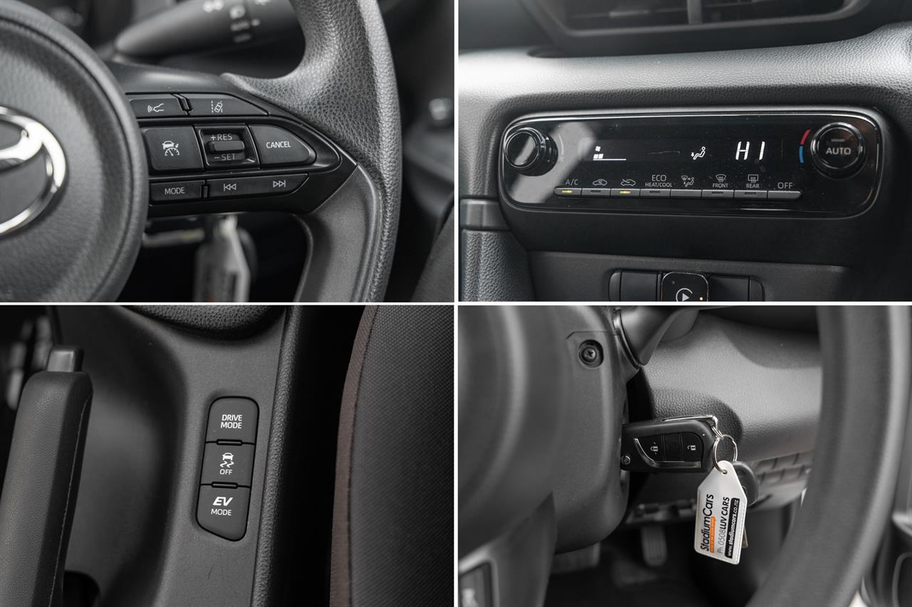 2021 Toyota Yaris