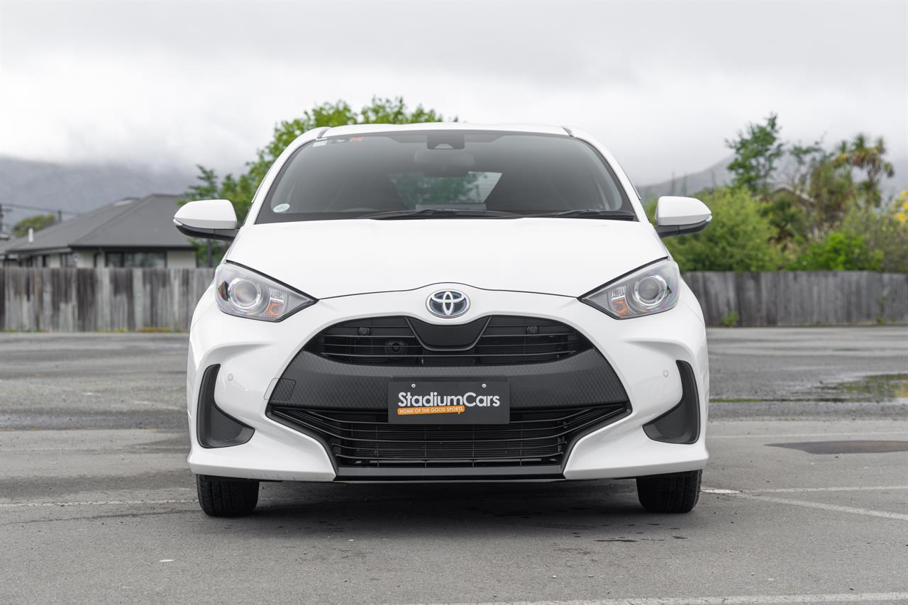 2021 Toyota Yaris