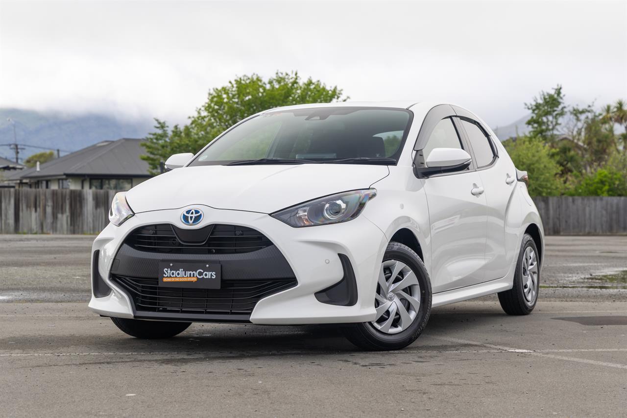2021 Toyota Yaris