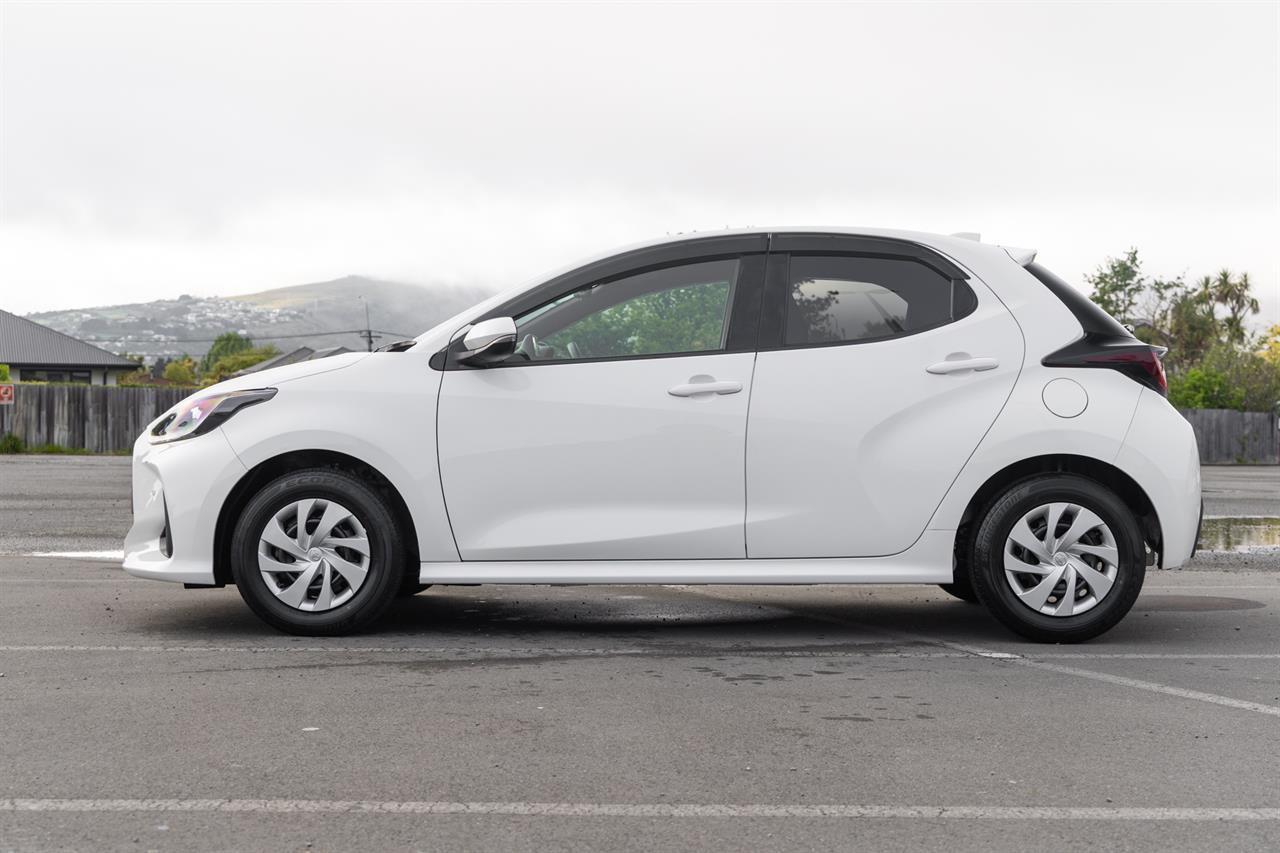 2021 Toyota Yaris