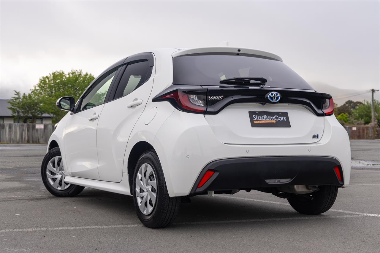 2021 Toyota Yaris