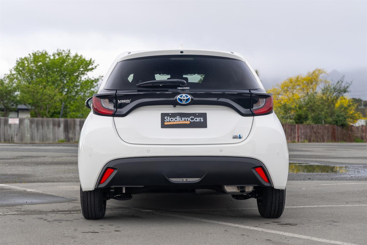 2021 Toyota Yaris