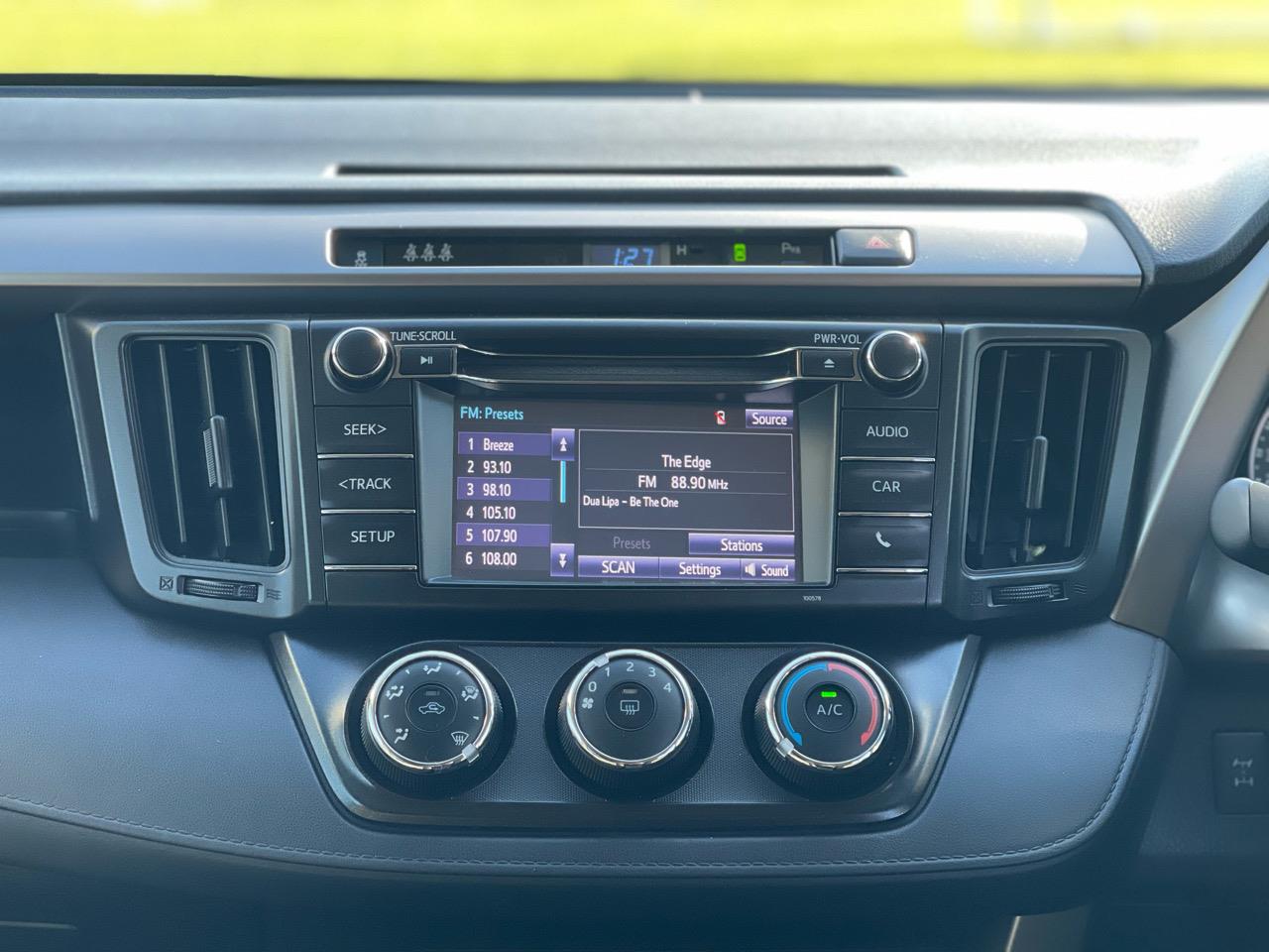 2018 Toyota RAV4