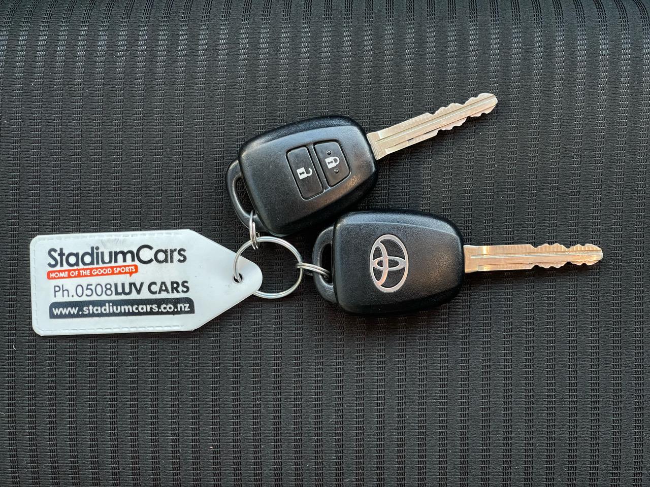 2018 Toyota RAV4