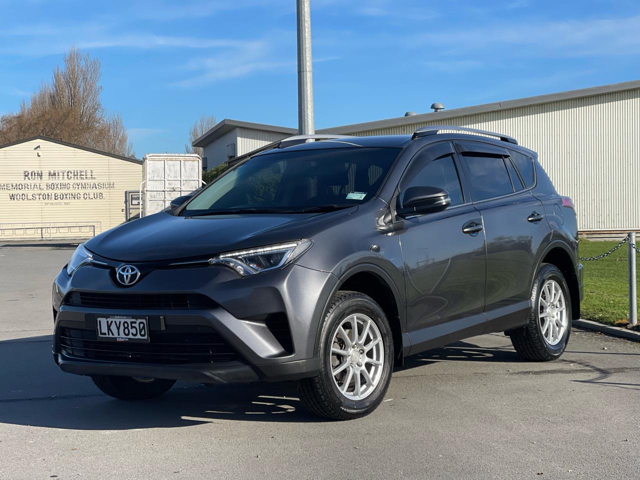 2018 Toyota RAV4