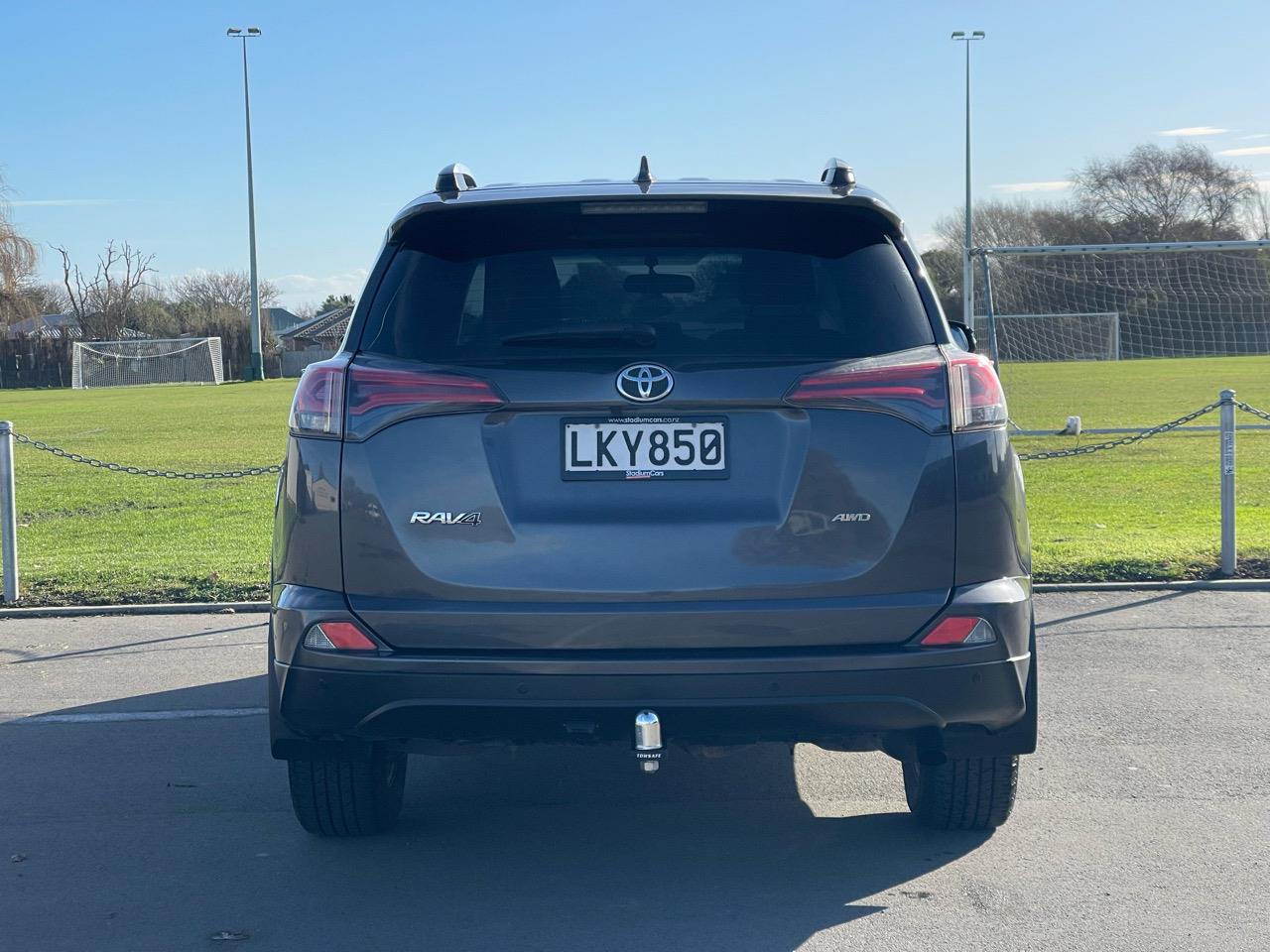 2018 Toyota RAV4
