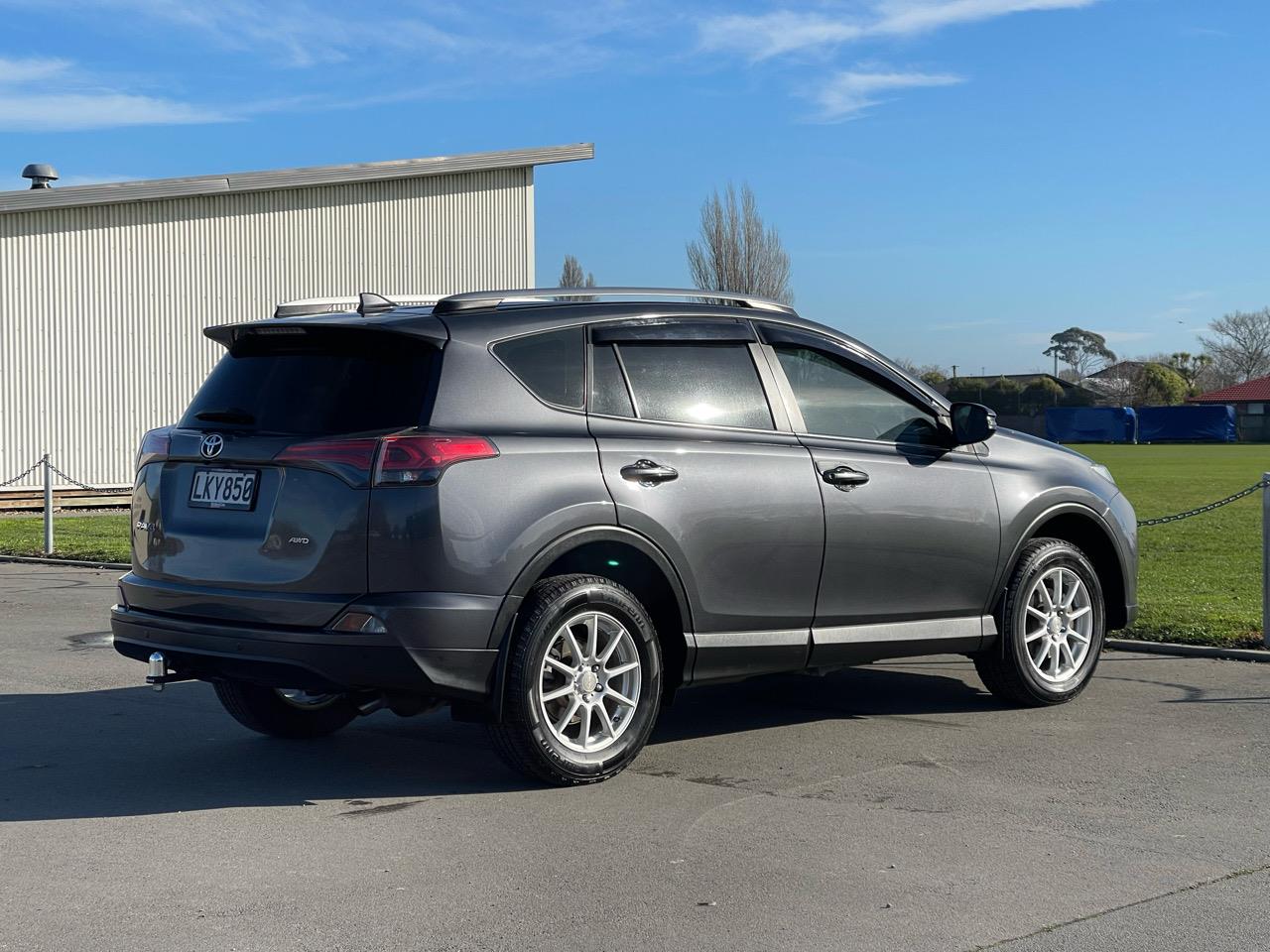 2018 Toyota RAV4