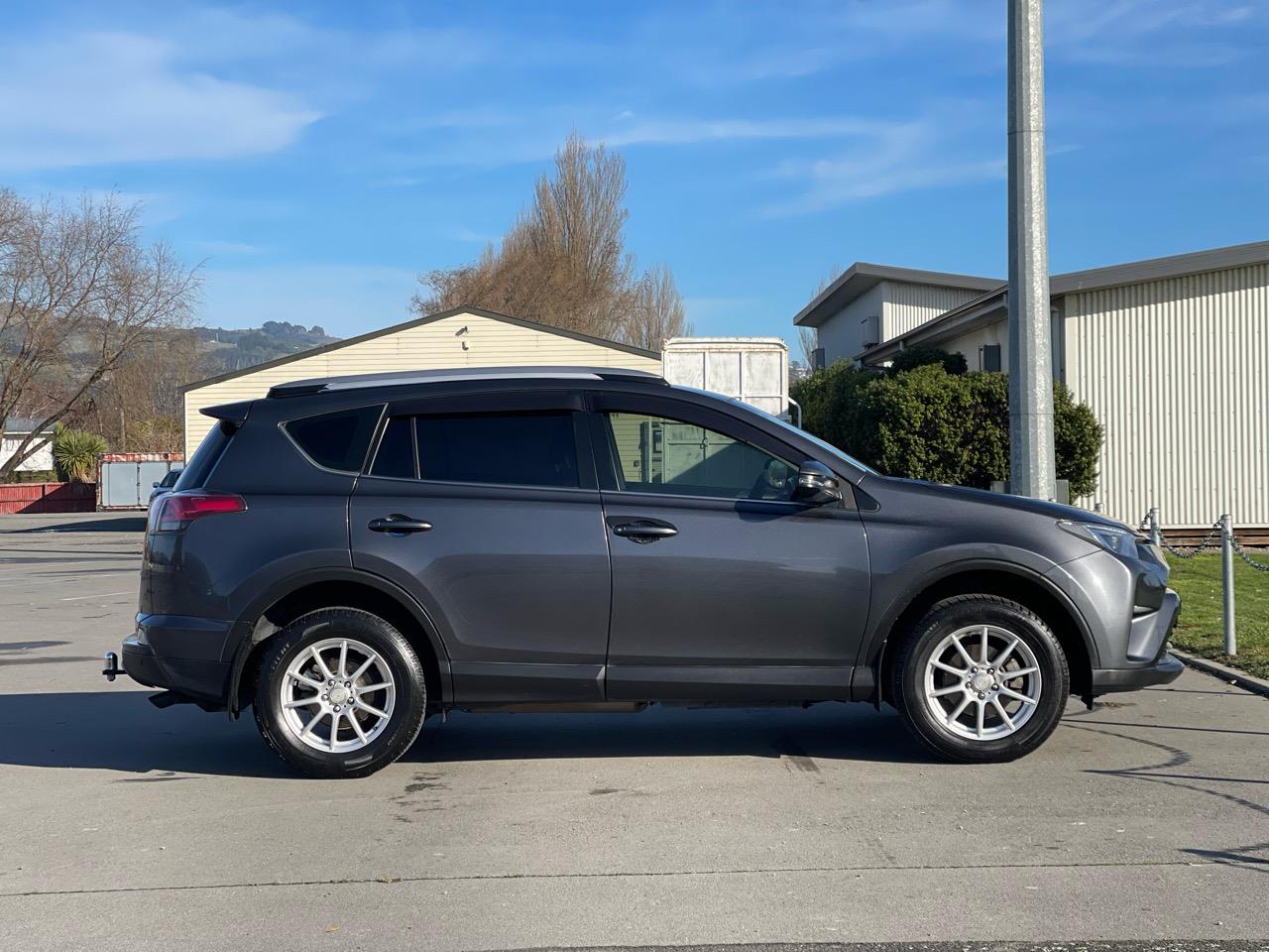 2018 Toyota RAV4