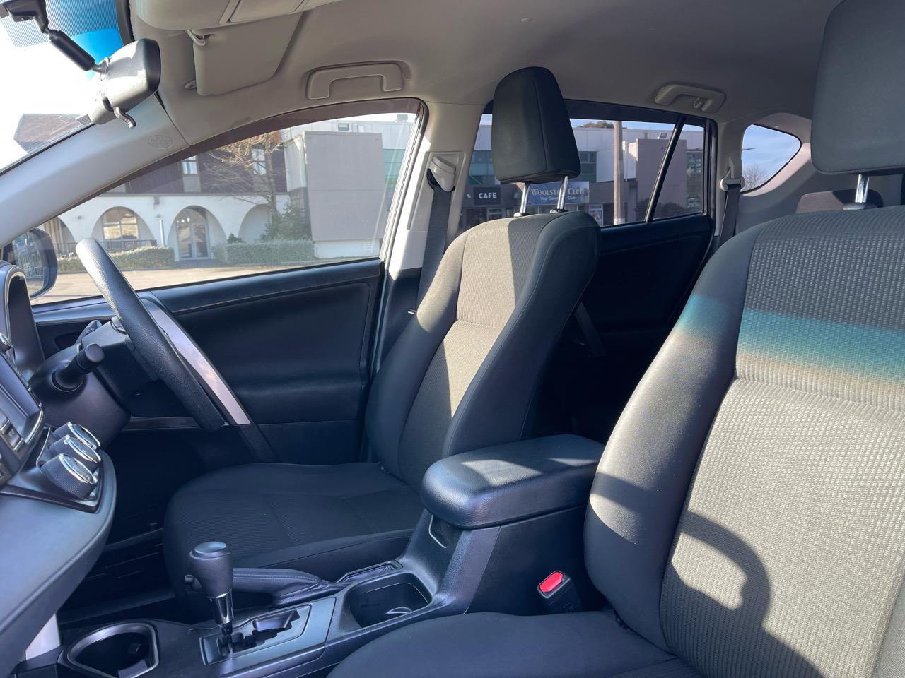 2018 Toyota RAV4