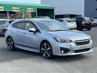 2017 Subaru Impreza - Thumbnail