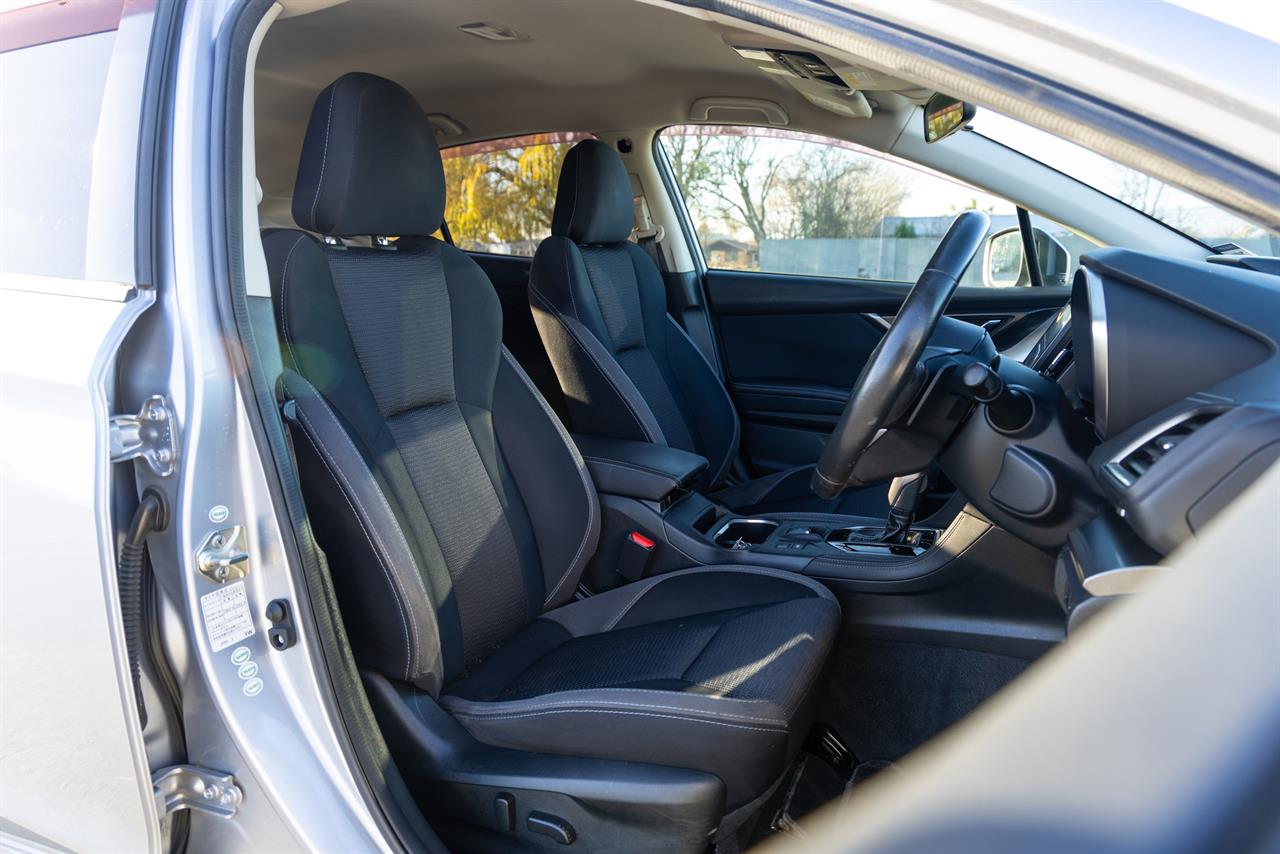 2017 Subaru Impreza