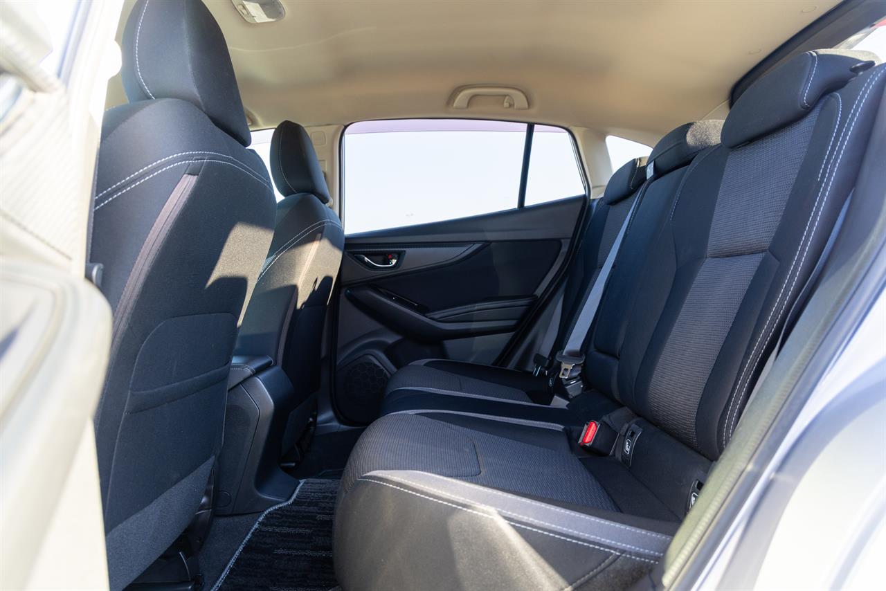 2017 Subaru Impreza