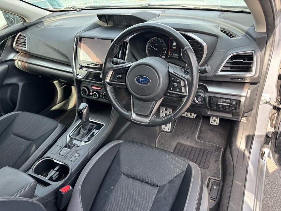 2017 Subaru Impreza