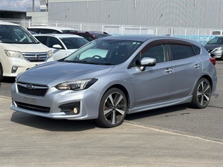 2017 Subaru Impreza - Thumbnail