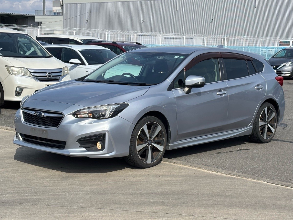 2017 Subaru Impreza