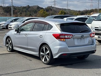 2017 Subaru Impreza - Thumbnail
