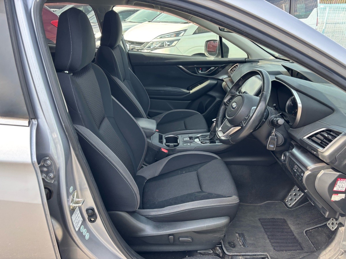 2017 Subaru Impreza