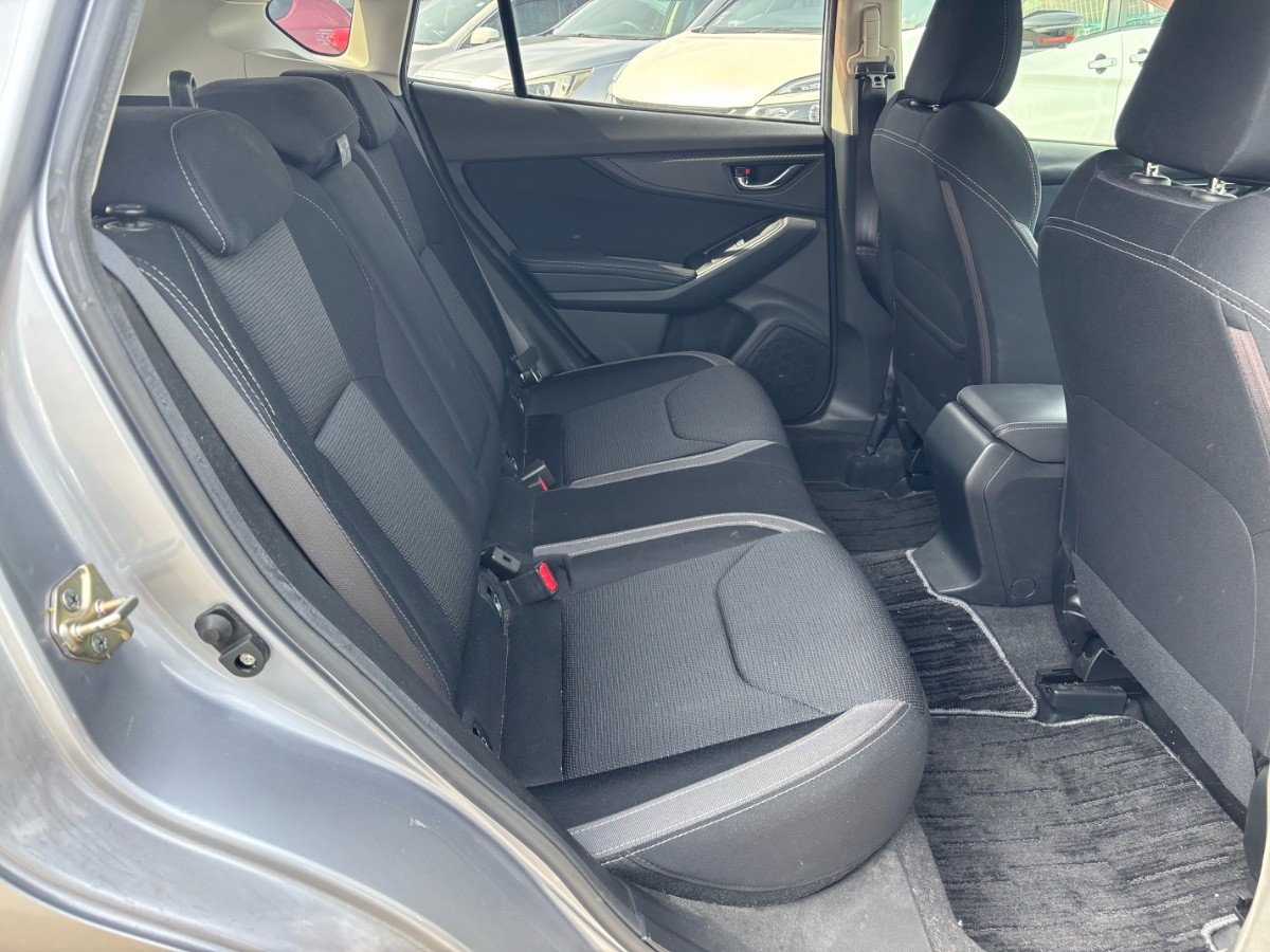 2017 Subaru Impreza