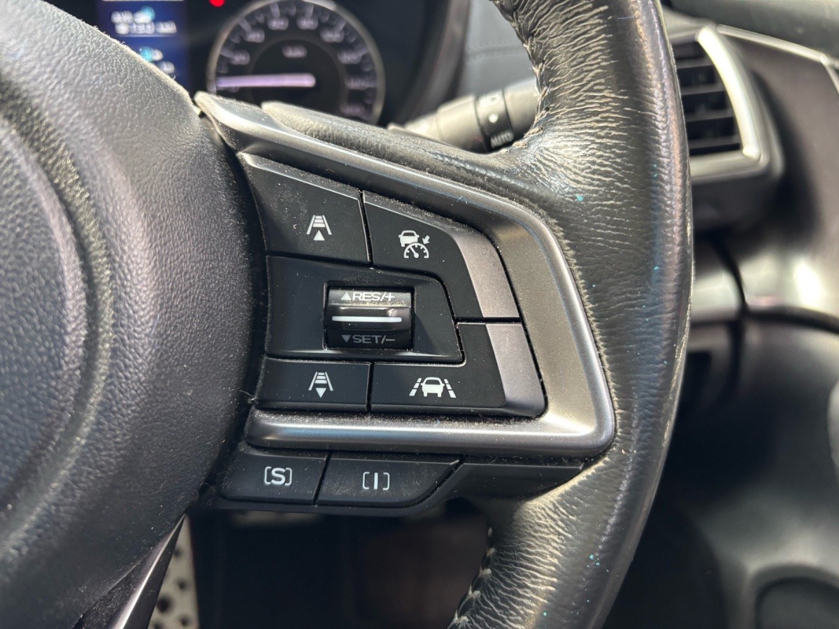 2017 Subaru Impreza