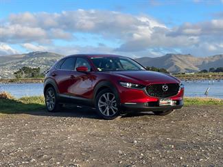 2020 Mazda Cx-30 - Thumbnail