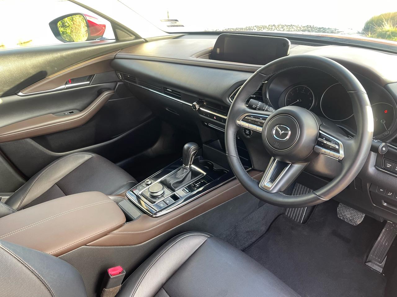 2020 Mazda Cx-30