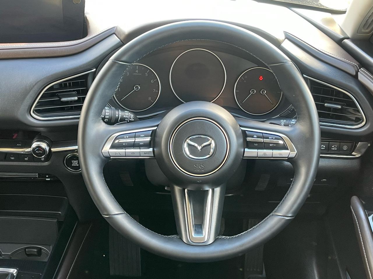 2020 Mazda Cx-30