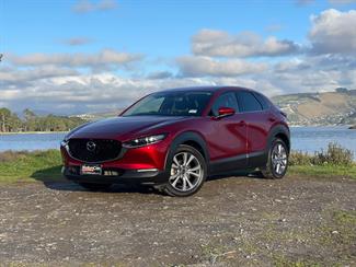 2020 Mazda Cx-30 - Thumbnail