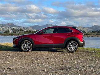 2020 Mazda Cx-30 - Thumbnail