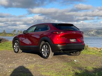 2020 Mazda Cx-30 - Thumbnail