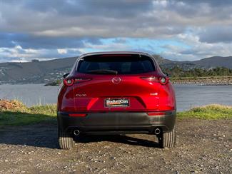 2020 Mazda Cx-30 - Thumbnail