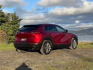 2020 Mazda Cx-30 - Thumbnail