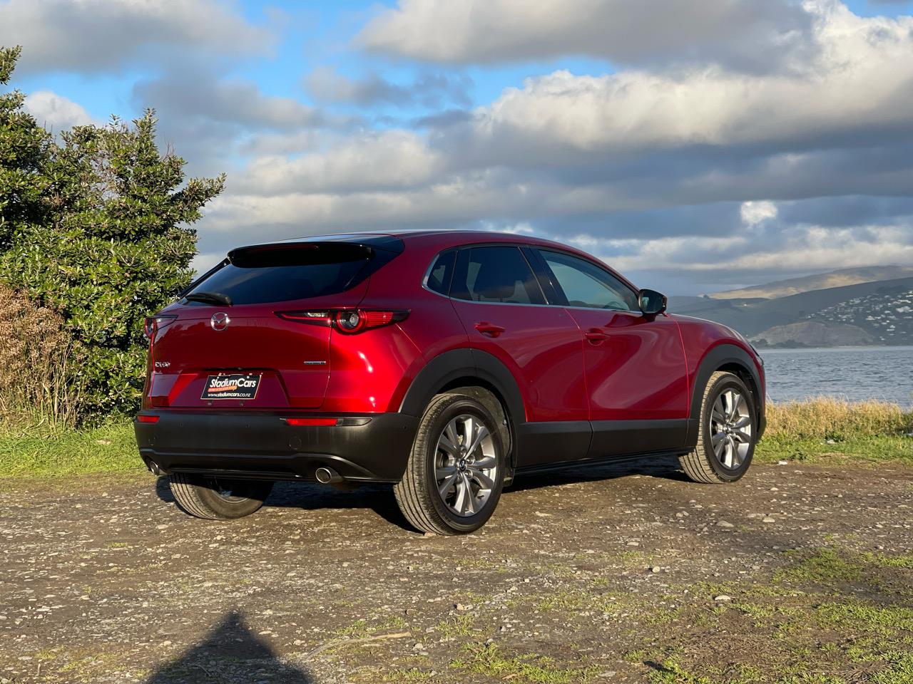 2020 Mazda Cx-30