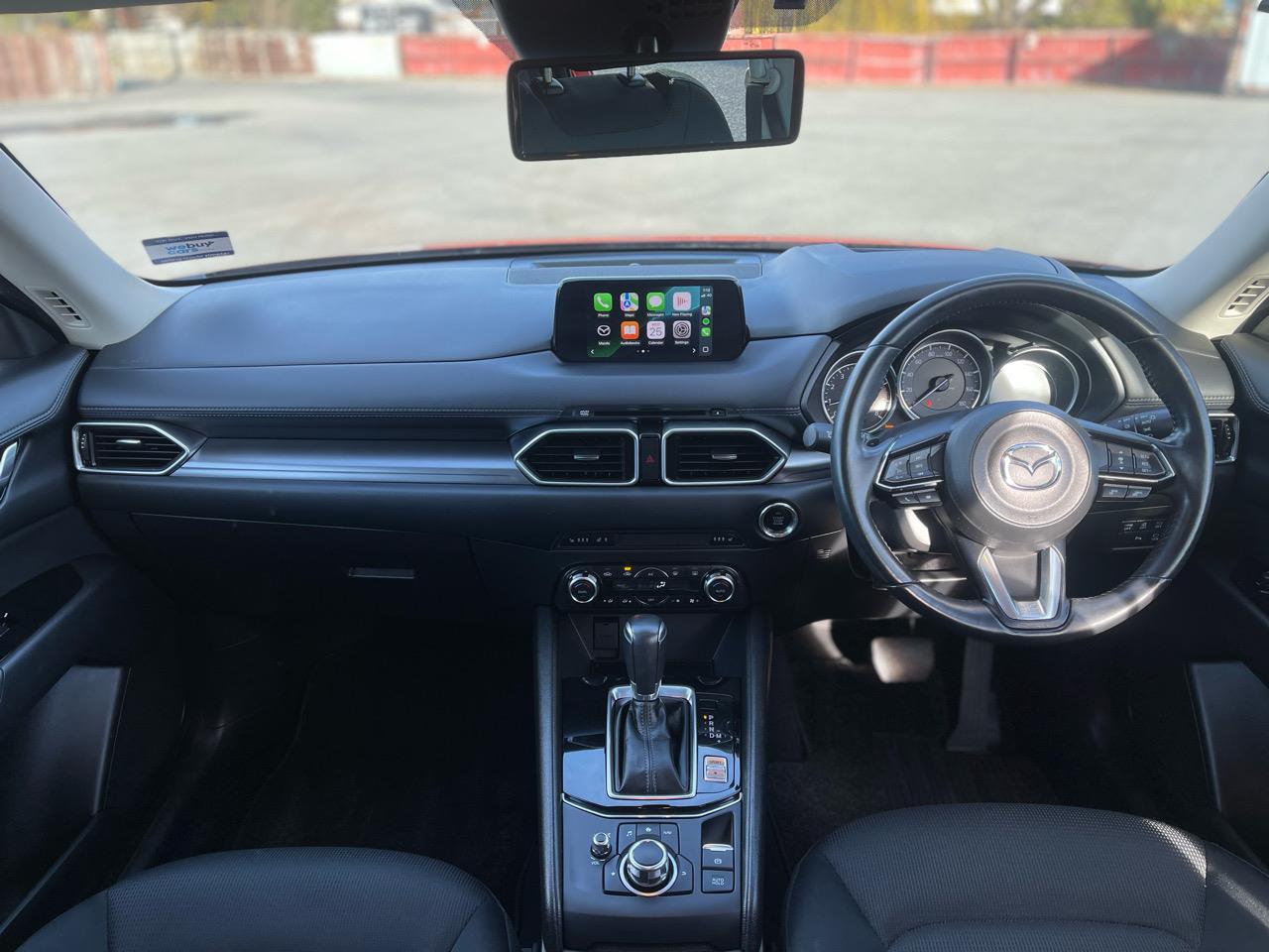 2018 Mazda CX-5