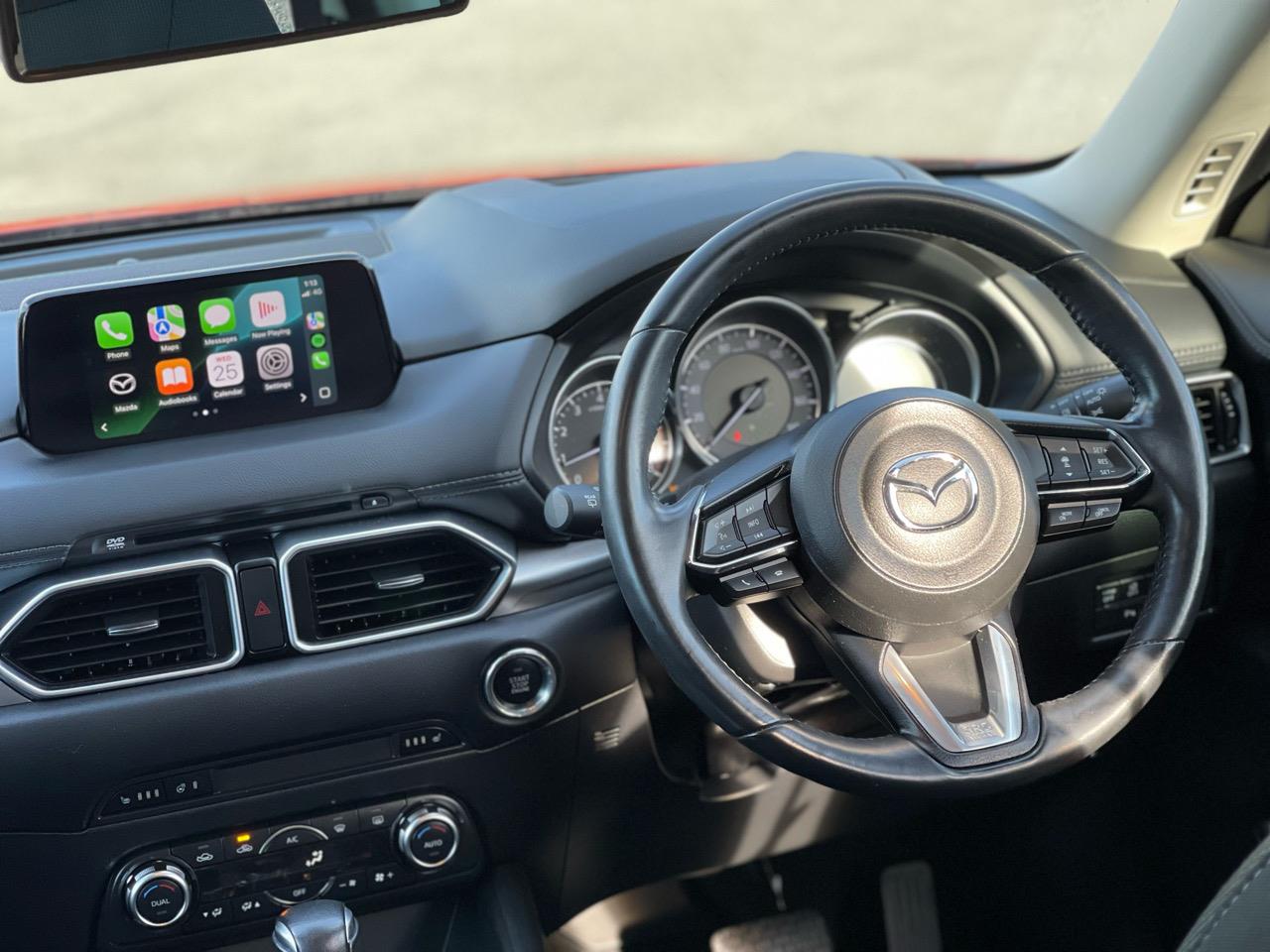 2018 Mazda CX-5