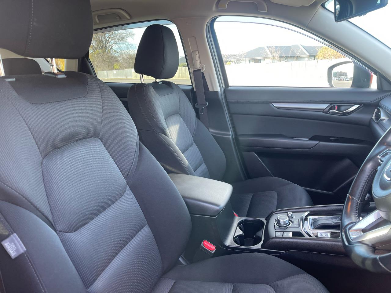 2018 Mazda CX-5