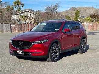 2018 Mazda CX-5 - Thumbnail