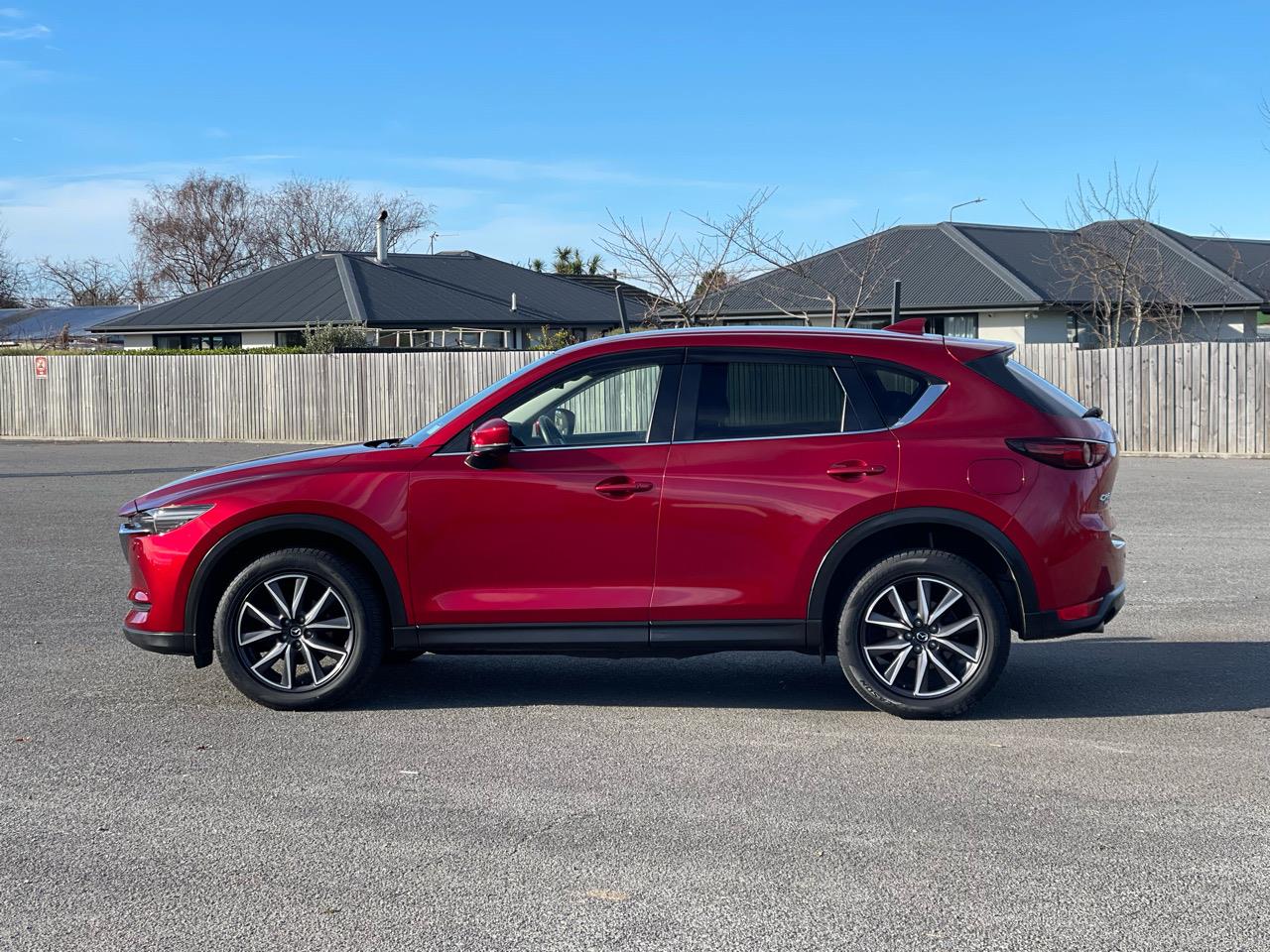 2018 Mazda CX-5