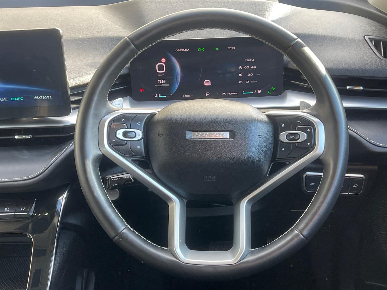2022 Haval H6