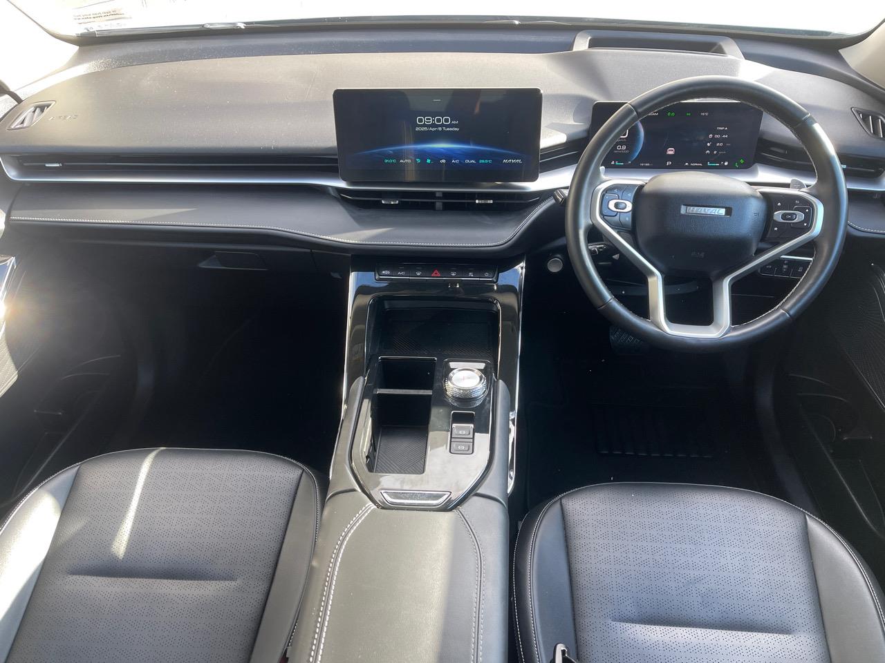 2022 Haval H6