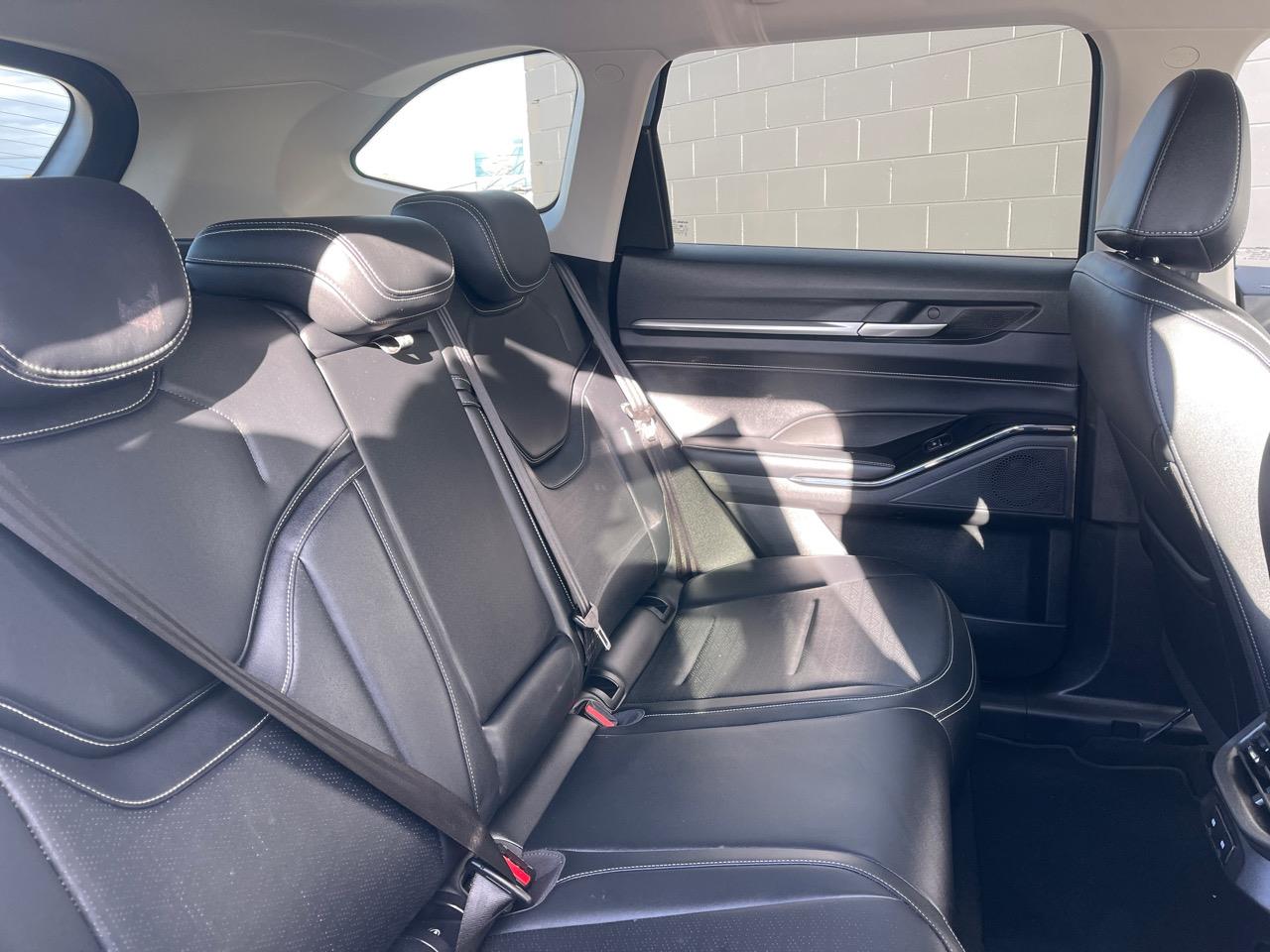 2022 Haval H6