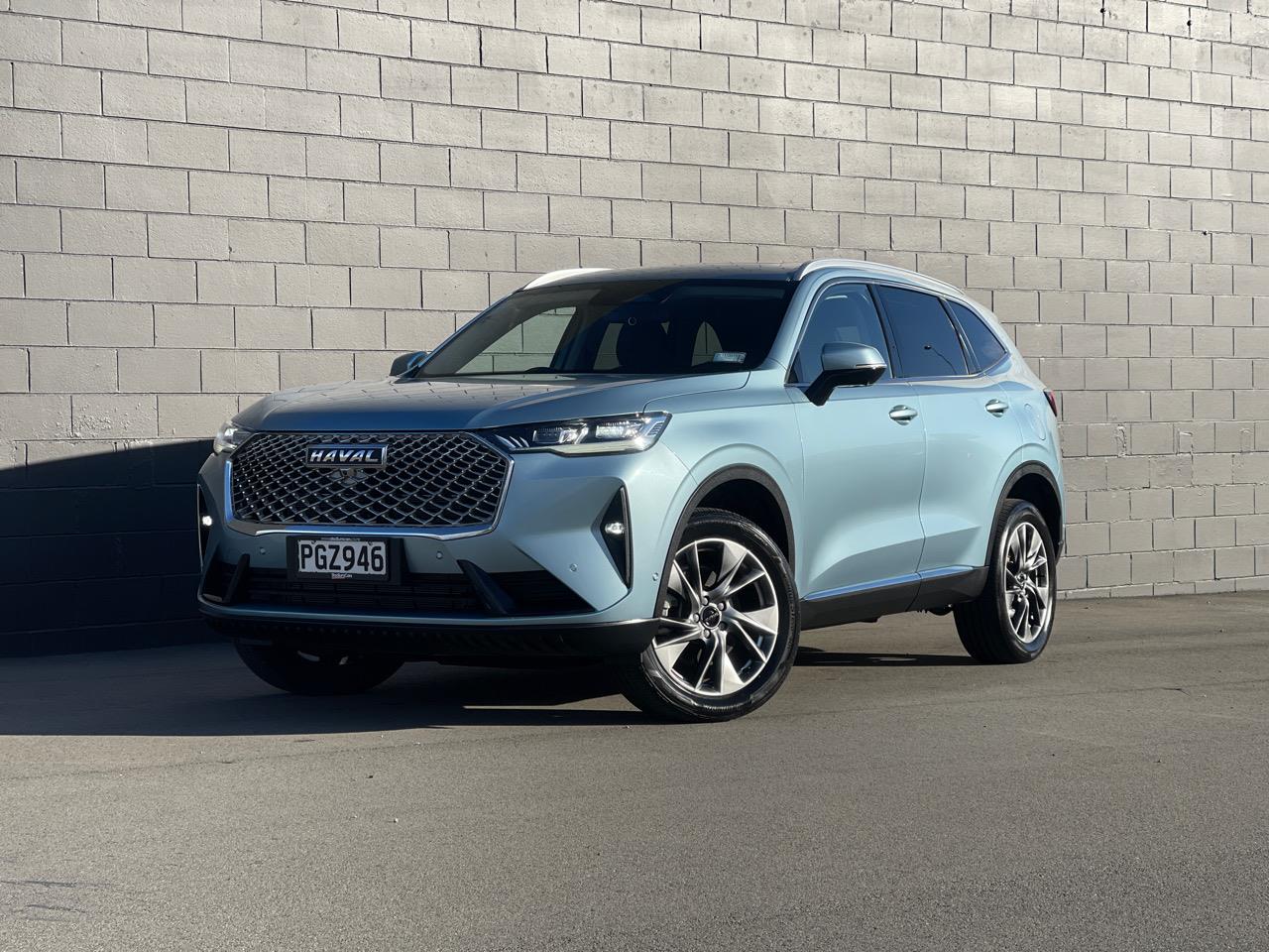 2022 Haval H6
