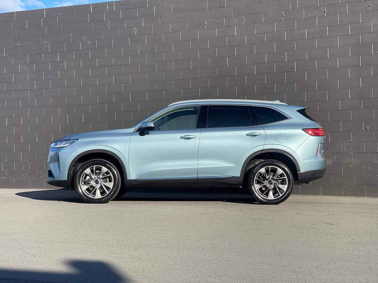 2022 Haval H6