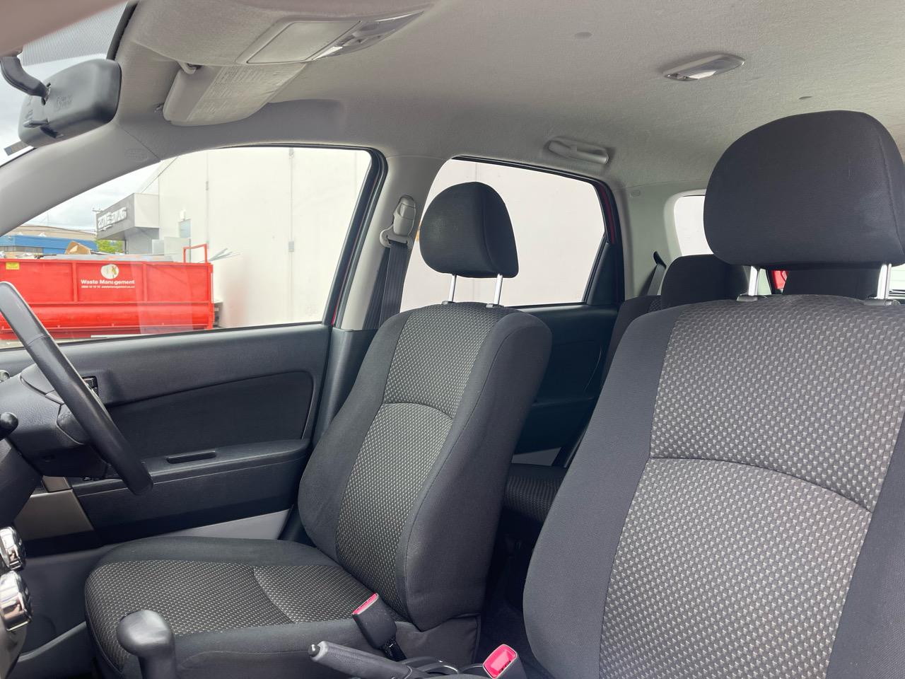 2012 Daihatsu Terios