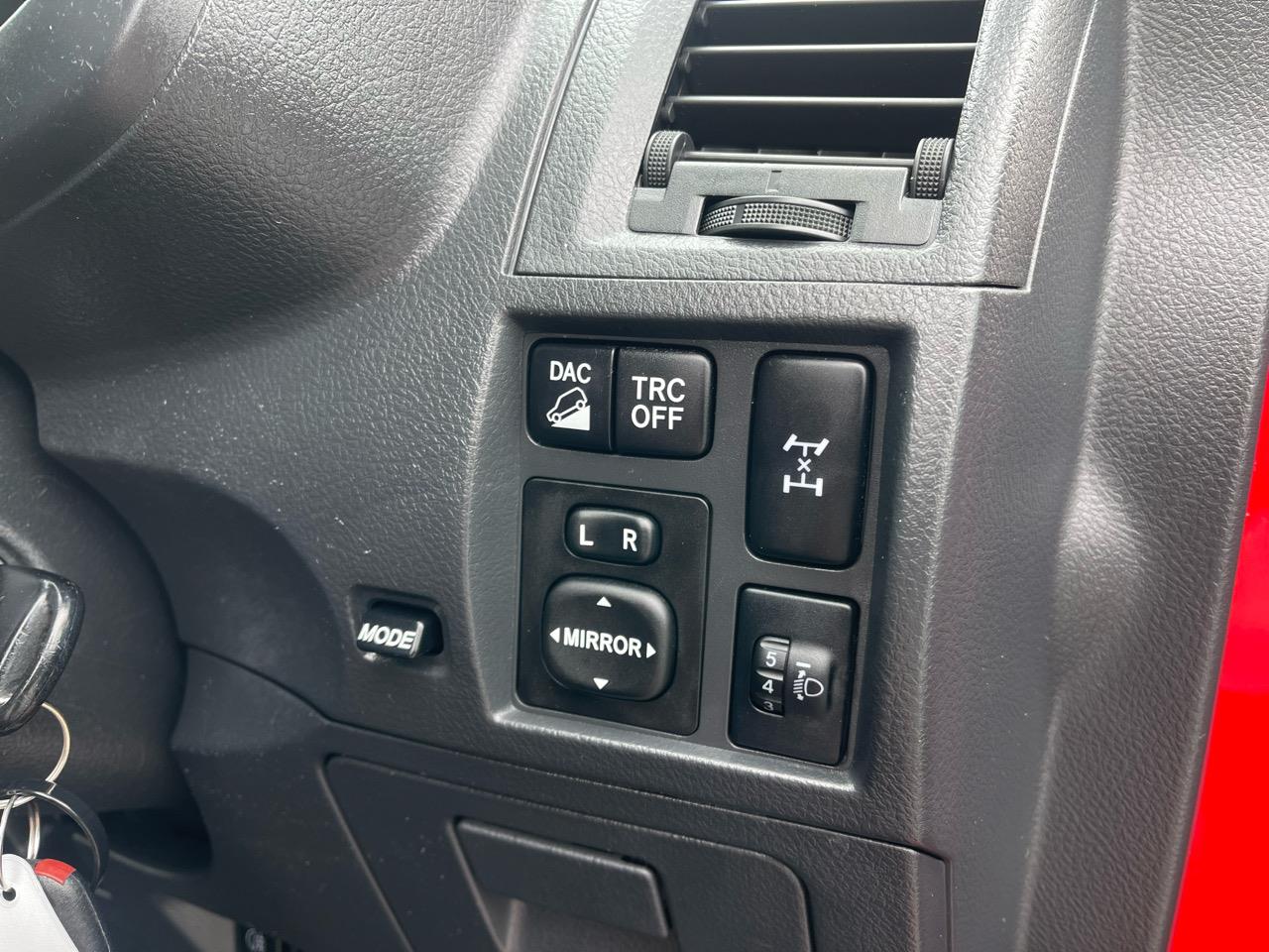 2012 Daihatsu Terios