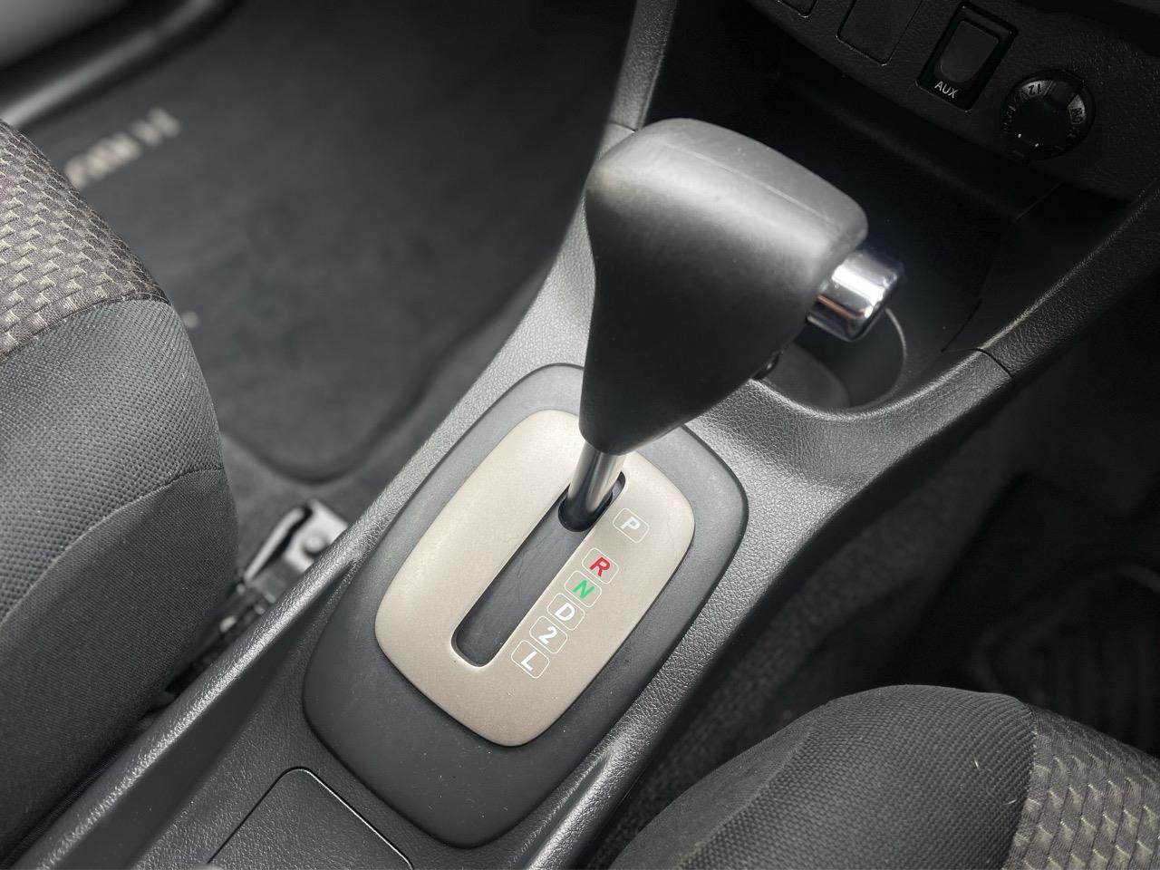 2012 Daihatsu Terios